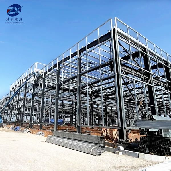 Steel Structure Workshop/Warehouse
