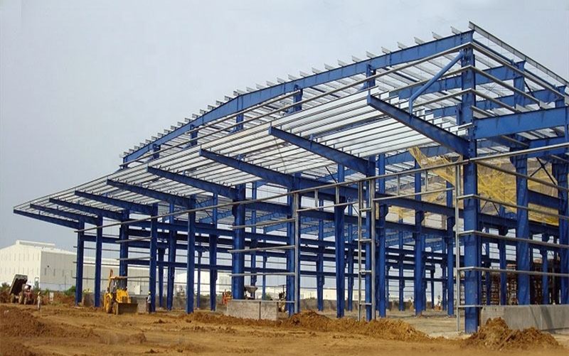 Projects for Steel Structures